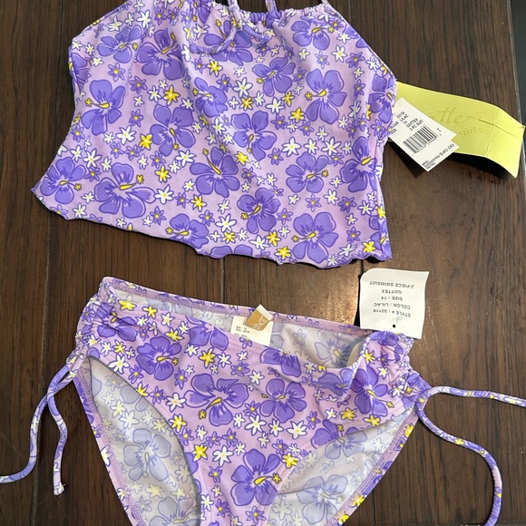 Girls Gottex swimsuit‎ - Picture 1 of 5